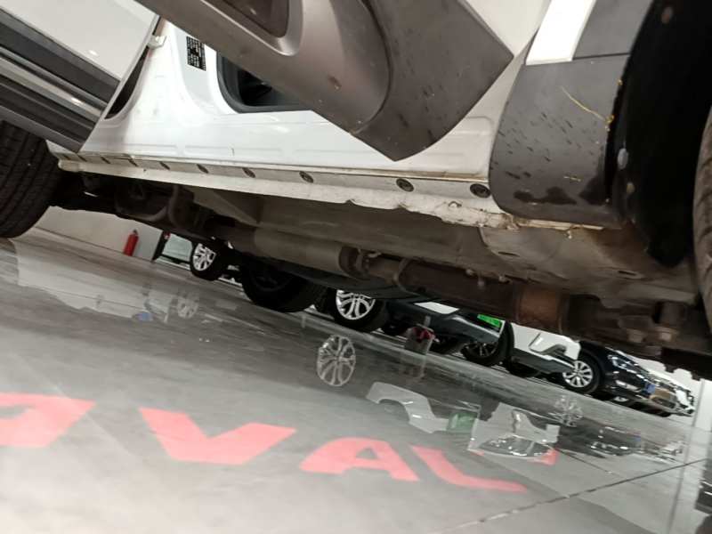 Used Haval H6 2017 Red Label 2.0T Automatic Two-Wheel Drive ZhiShang Model — 20