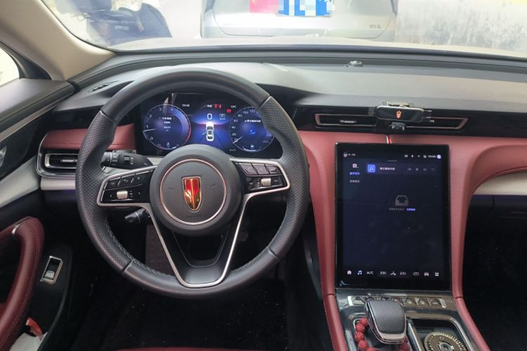 Used Hongqi H5 2024 2.0T Automatic Smart Connect Flagship Edition
