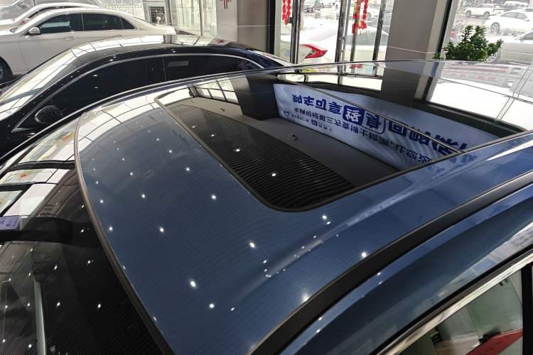 Used Honda Breeze New Energy 2023 ePHEV Ultimate Edition Roof