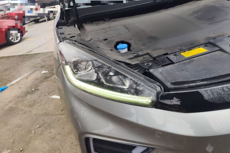 Used WM Motor EX5 2022 EX5-Z Nex Exploration Edition