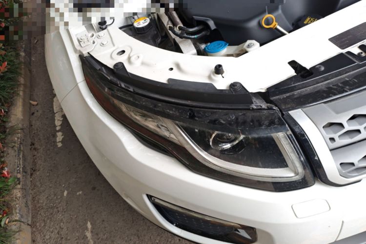 Used Land Rover Range Rover Evoque 2018 240 PS SE Smart Brilliance Edition
