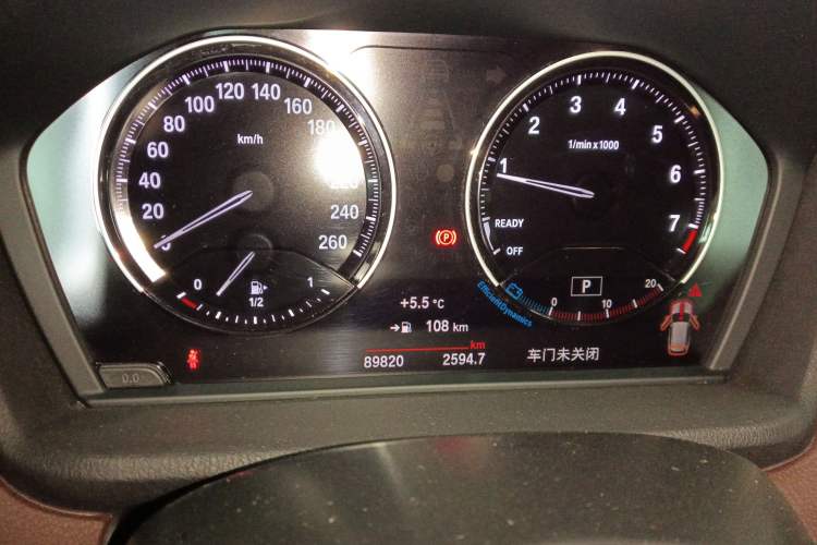 Used BMW X1 2019 xDrive20Li Luxury Model
