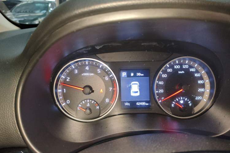 Used Kia kx1 Stonic 2019 1.4L Automatic Fun Edition China V Standard
