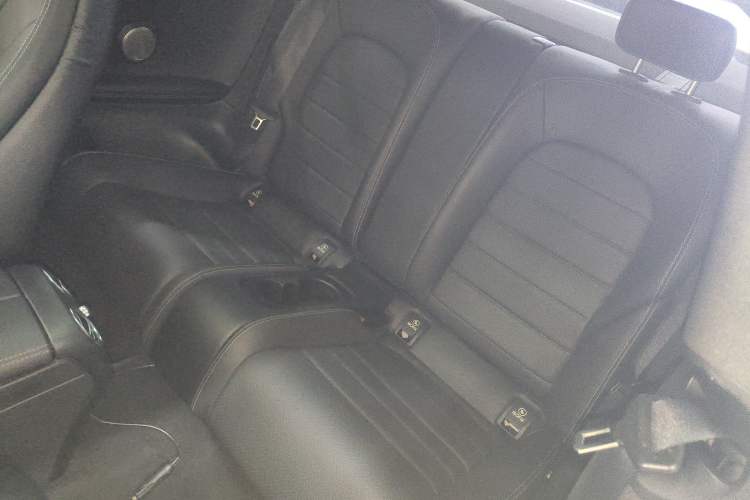 Used Mercedes-Benz C-Class 2018 C 200 Coupe
