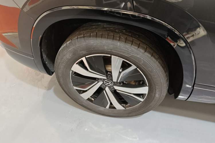 Used Volkswagen Tayron GTE Plug-in Hybrid 2022 1.4T Luxury Edition