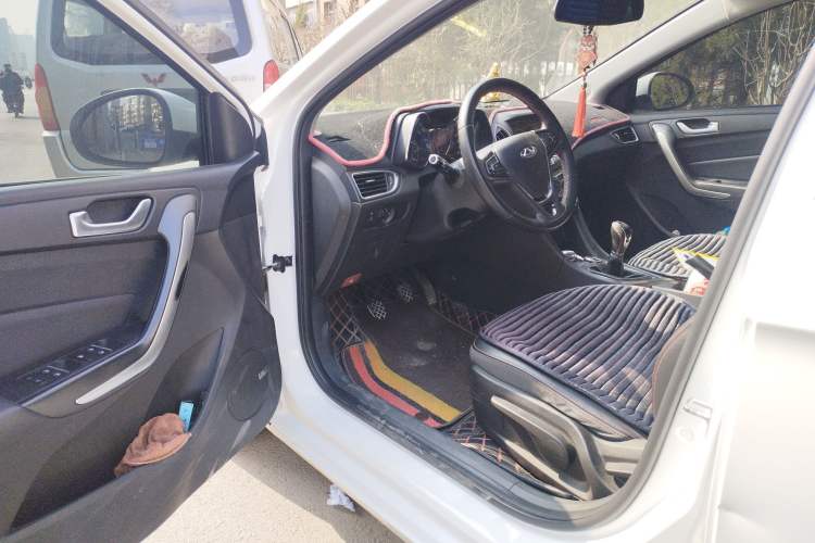 Used Chery Arrizo 5 2017 1.5L Manual Luxury Edition