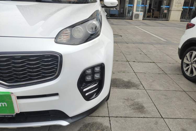 Used Kia KX5 2016 2.0L Automatic 2WD GLS
