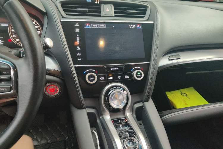 Used Acura CDX 2016 1.5T Two-Wheel Drive Enjoyment Edition