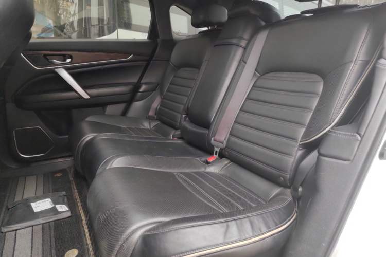 Used Honda UR-V 2017 370TURBO Four-Wheel Drive Prestige Edition China V