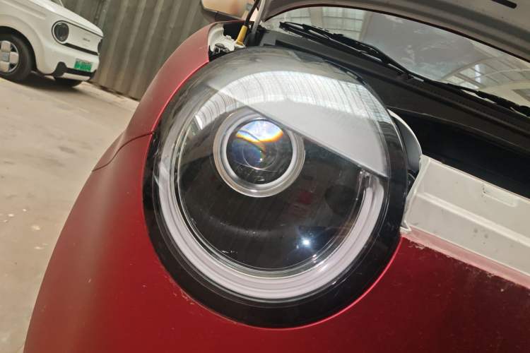 Used CHANGAN NEVO Lumin 2023 205km Xiangqin Version
