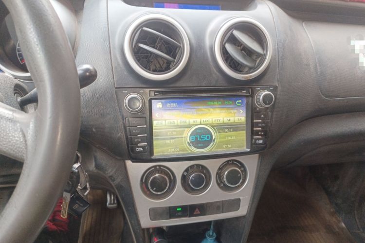 Used CHANGAN KAICHENG Ounuo S 2014 1.5L Base Version Audio And AC Panel