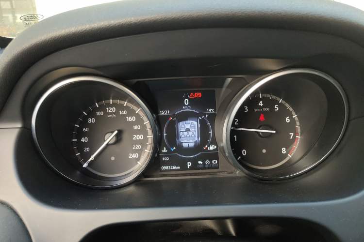 Used Land Rover Discovery Sport 2017 2.0T SE
