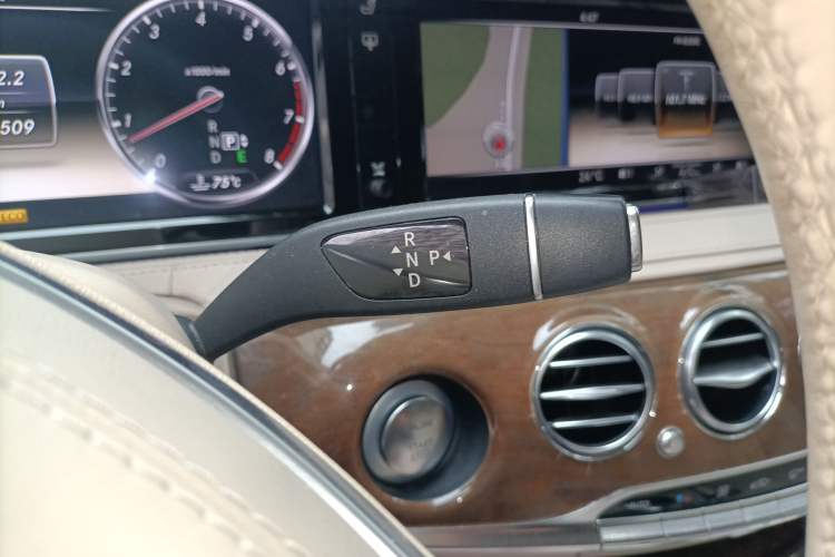 Used Mercedes-Benz S-Class 2014 S 400 L Prestige Edition
