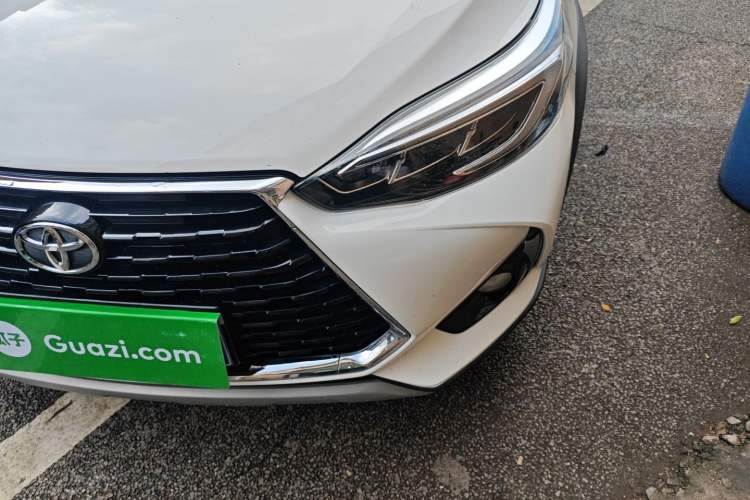 Used Toyota YARiS L Zhi Xuan 2022 X-Trail 1.5L CVT Luxury PLUS Edition