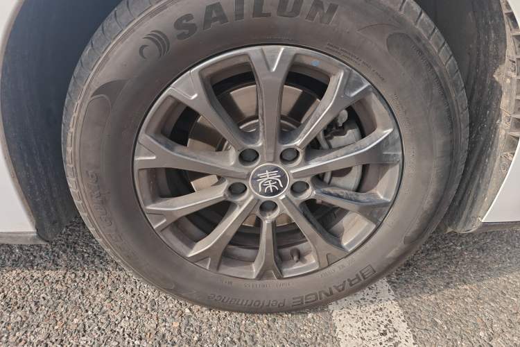 Used BYD Qin L 2024 DM-i 80KM Leading Model