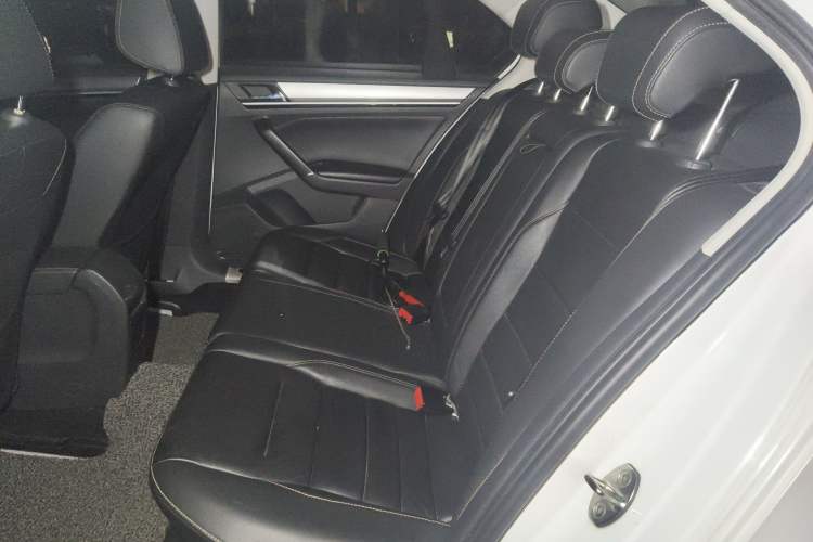 Used Volkswagen Bora 2016 1.6L Automatic Comfort Model Left Rear Seat