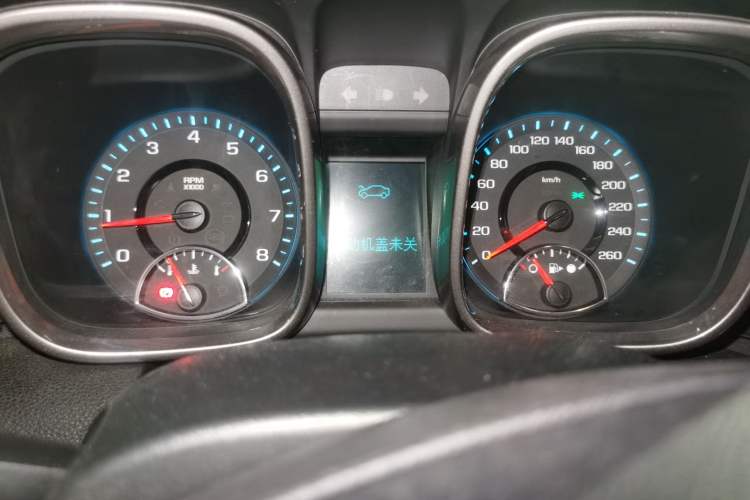 Used Chevrolet Malibu 2014 1.6T Automatic Comfort Edition