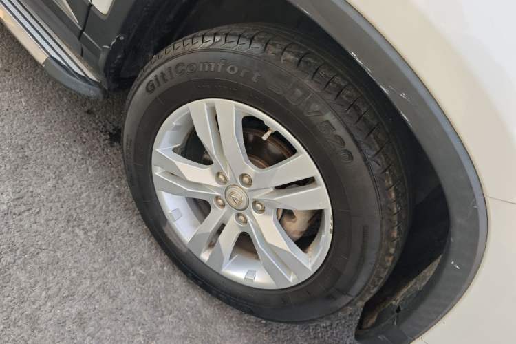 Used Changan CS75 2014 1.8T Automatic Elite Model China IV Standard