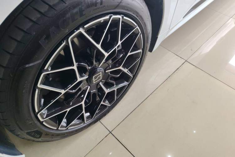 Used Zeekr 001 2024 WE Edition 100 kWh Rear-Drive
