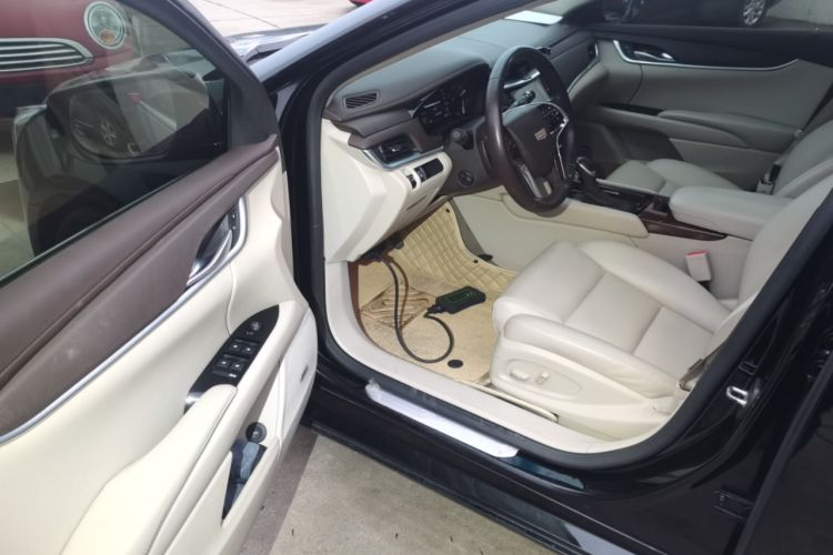 Used Cadillac XTS 2017 28T Tech Edition Driver Seat