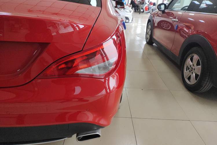 Used Mercedes-Benz CLA 2016 CLA 200 Sport Edition
