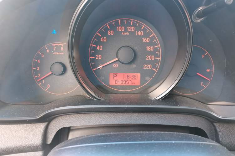 Used Honda Fit 2018 1.5L CVT Comfort Version
