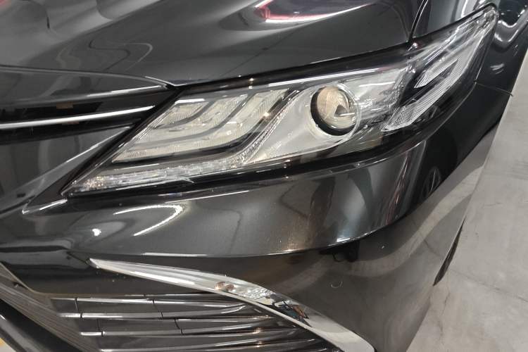 Used Toyota Camry 2021 2.0G Luxury Edition