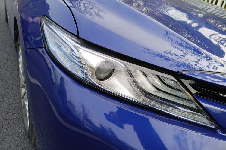 Used Toyota Camry 2018 Dual-Engine 2.5HQ Flagship Edition Right Front Headlight