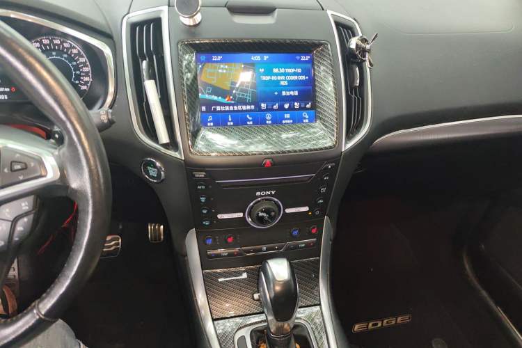 Used Ford Edge 2016 EcoBoost 245 Four-Wheel Drive Titanium 7-Seater
