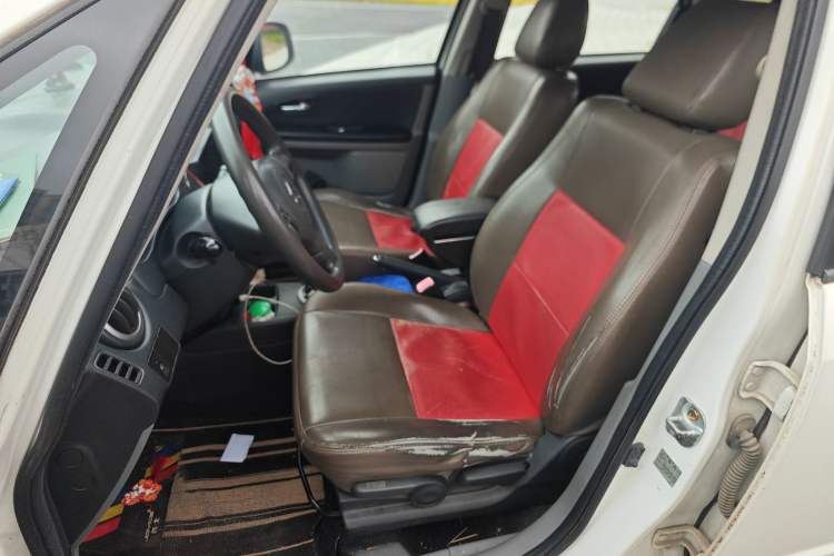 Used Suzuki SX4 2011 Revised 1.6L Automatic Dynamic Version