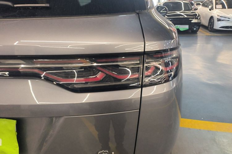 Used BYD Song L DM-i 2025 Intelligent Driving Version 112 km Beyond-Range Type