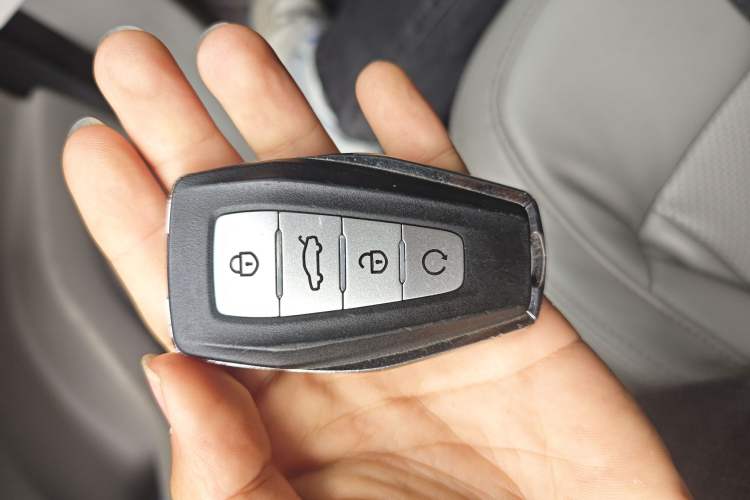 Used Geely Auto Jiajie 2019 1.5TD MHEV DCT Yaoxiang Edition
