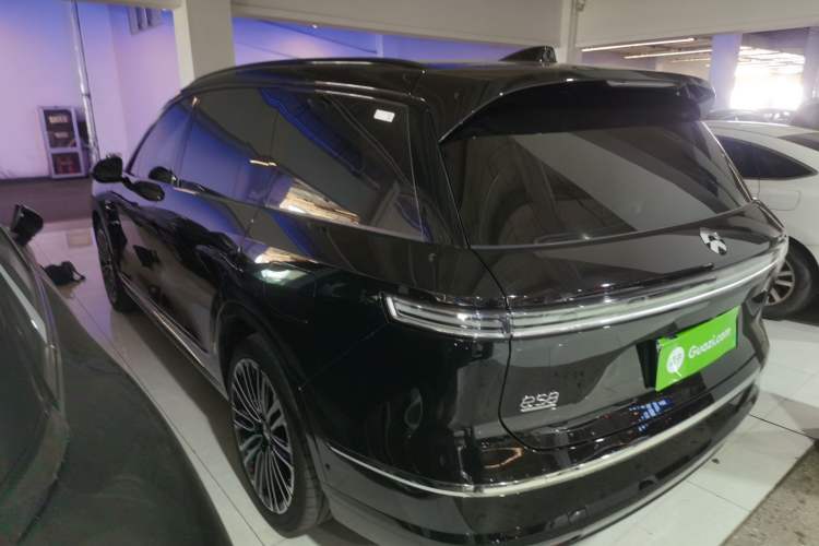 Used Nio ES8 2026 Model 6-seat Executive Signature Edition