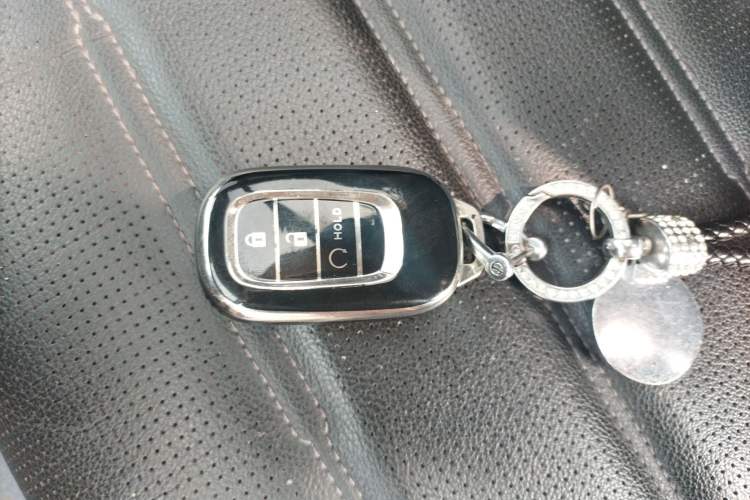 Used Honda CR-V 2023 240TURBO Two-Wheel Drive FENGSHANG Edition 5 Seats
