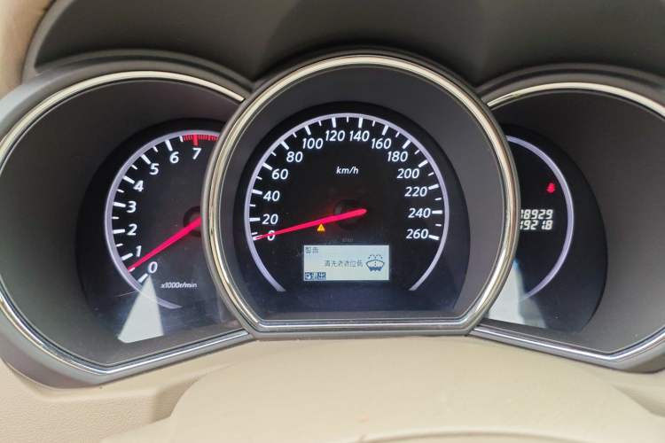 Used Nissan Murano 2011 3.5L CVT