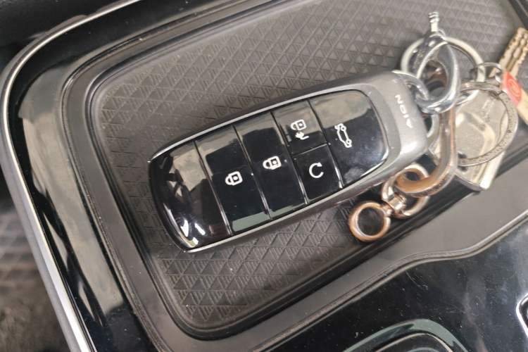 Used AION S Plus 2022 80 Tech Edition Vehicle Key
