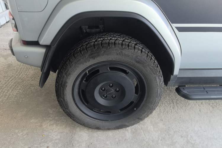 Used iCAR V23 2025 401 Two-Wheel Drive Intelligent Driving Version Right Rear Wheel Hub