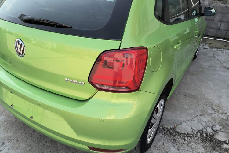 Used Volkswagen Polo 2016 1.4L Automatic Trendy Model Right Rear Taillight