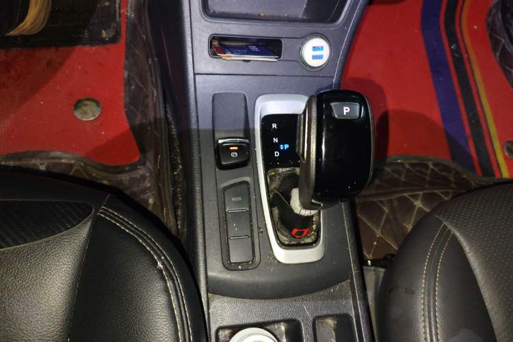 Used Dongfeng Aeolus E70 2019 500 Ultra-Comfort Edition
