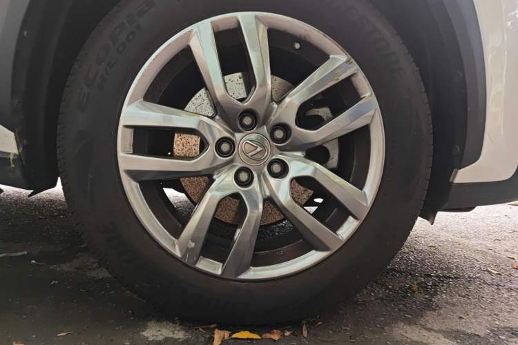 Used Lexus NX 2015 200T All-Wheel-Drive Fēngshàng Edition
