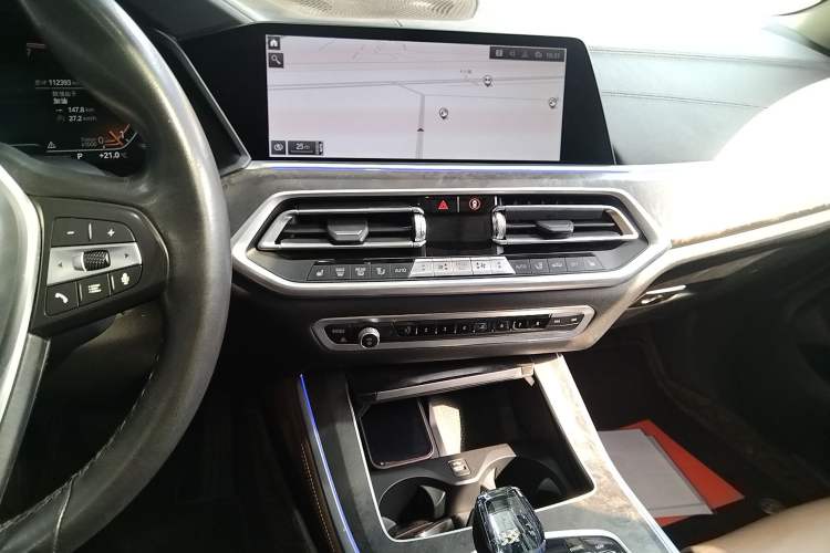 Used BMW X5 2021 Restyled xDrive30i X Design Package
