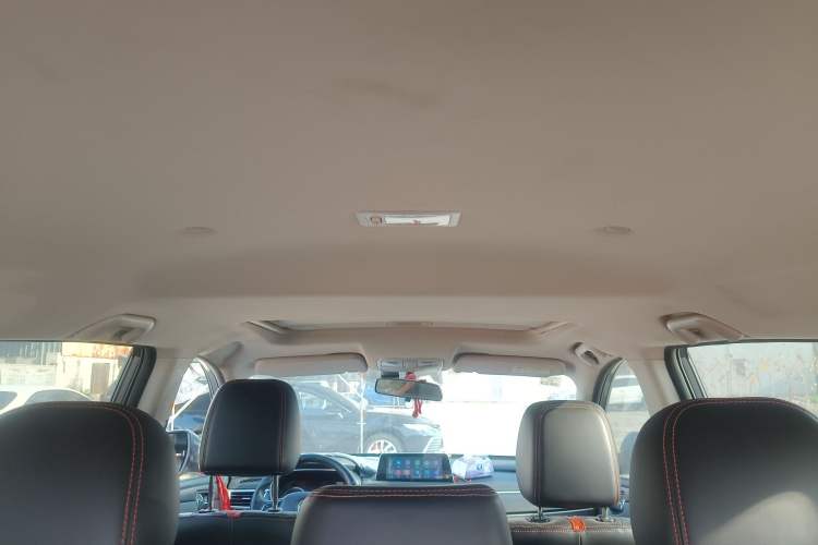 Used Dongfeng Fengon 580 2021 Revised ☆ Star Edition 1.5T Automatic Luxury Version Headliner