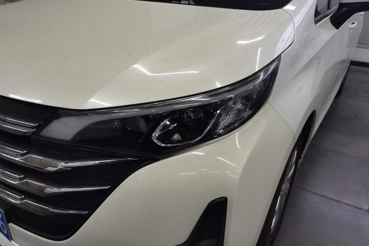 Used GAC Trumpchi M6 2021 270T Manual Elite Edition (7-seater) Left Front Headlight