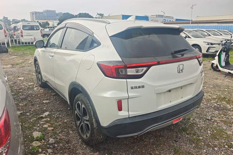 Used Honda XR-V 2015 1.8L EXi CVT Comfort Version Rear Left 45 Deg