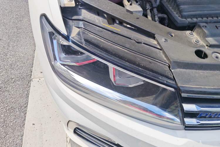 Used Volkswagen Tiguan L New Energy 2020 430 PHEV Plug-in Hybrid Prestige Edition
