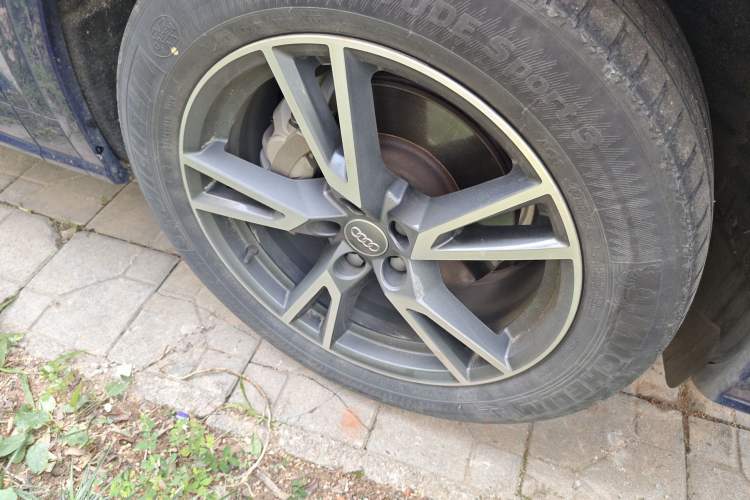 Used Audi Q5L 2018 40 TFSI Prestige Fashion Edition China VI
