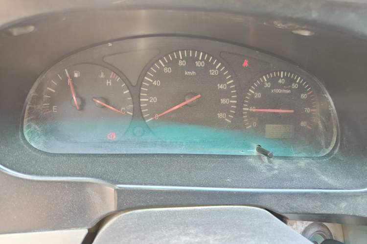 Used Jinbei Hiace 2014 2.0L Fifth-Generation Xiangyun Comfort Type 1 4G20C
