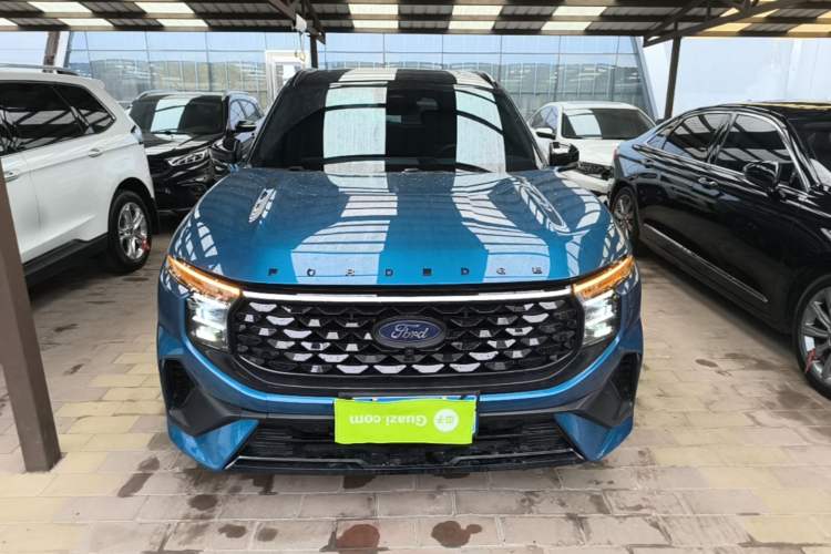 Used Ford Edge 2023 Ford Explorer L 2.0T EcoBoost E-Hybrid Four-Wheel Drive 7-Seater ST-Line