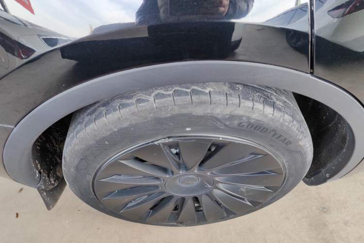 Used Tesla Model Y 2022 Revised Version Rear-Wheel Drive
