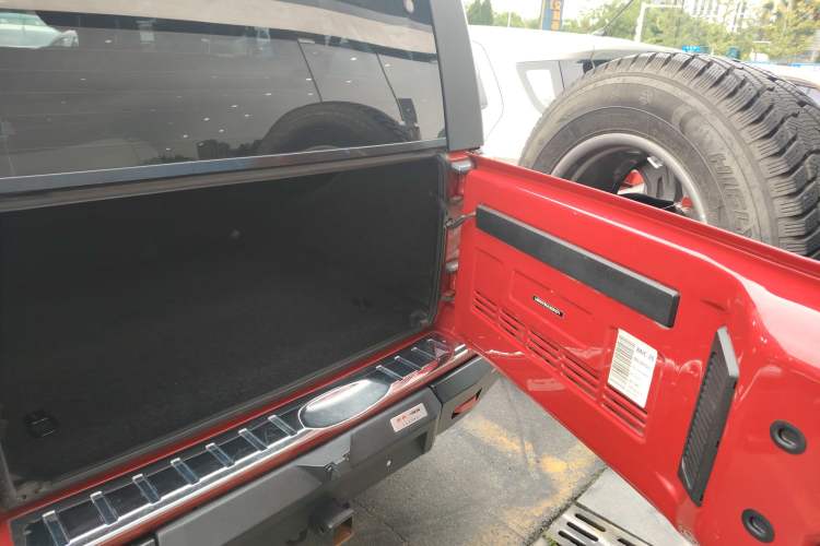 Used BAIC Off-Road BJ40 2020 2.0T Automatic Four-Wheel Drive Urban Hunter Edition Prestige Version